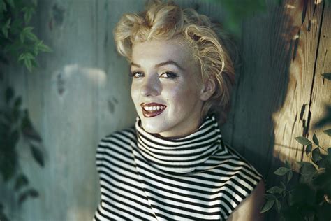 Marilyn Monroe Fought Against The Casting Couch Page Six