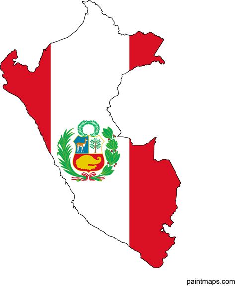Gratis Descargable Mapa Vectorial De Peru Eps Svg Pdf Png Adobe