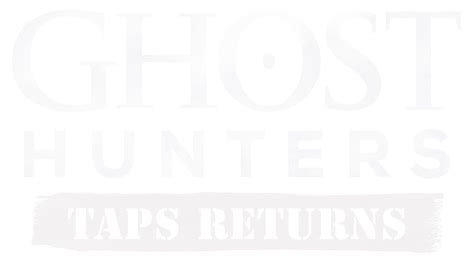 Ghost Hunters Discovery Press