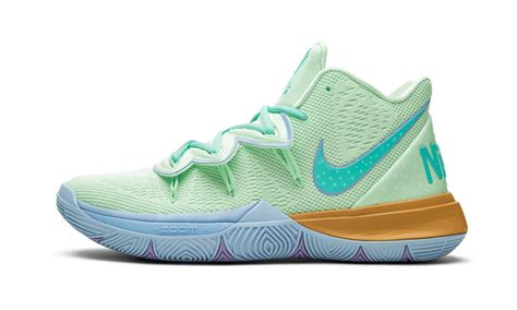 Kyrie irving disapproves and denounces his upcoming nike kyrie 8, stating he wasn't involved in the design process. Nike Kyrie 5 'squidward' Shoes - Size 8 in Blue for Men ...