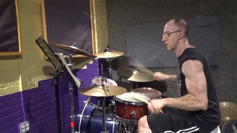 Hardcore Metalcore Drum Solo 2 Youtube