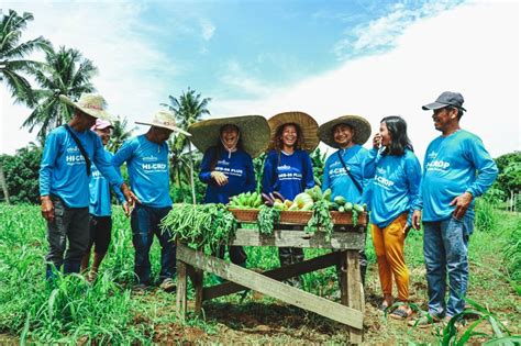Enviro Helps Filipino Farmers Bring Soil Back To Life Apasl 2019 Manila