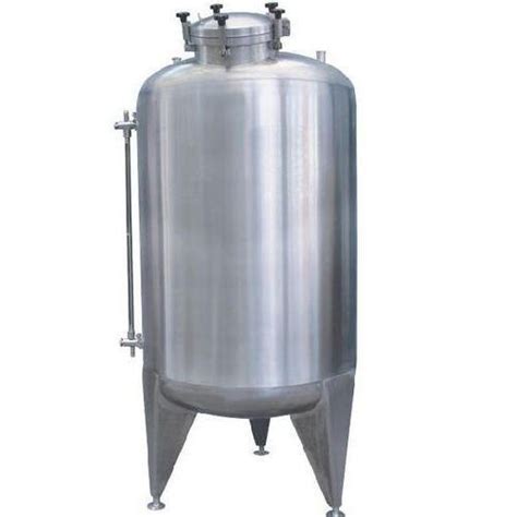Stainless Steel Cylindrical Tank Manufacturer Supplier From Ankleshwar