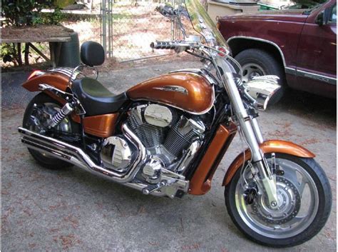 03 one if a kind! 2002 Honda Vtx 1800 Cruiser for sale on 2040-motos