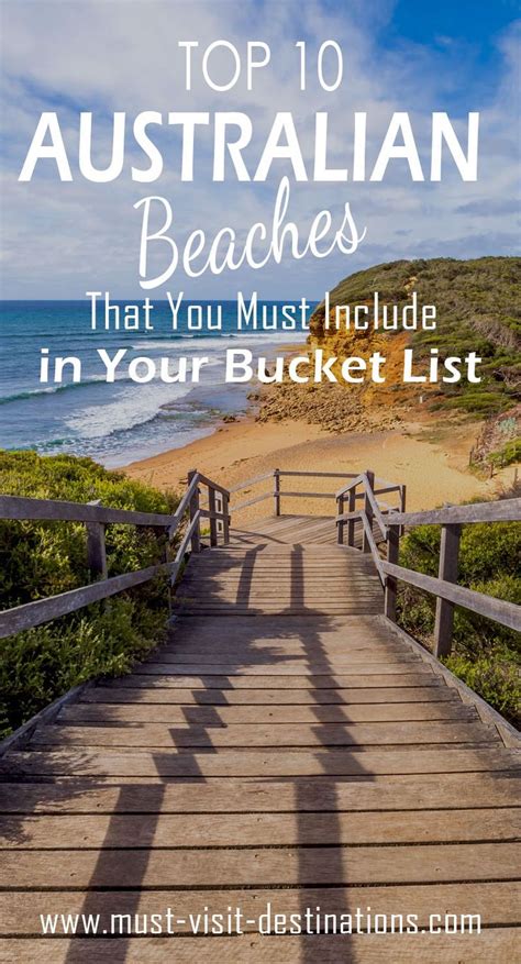 top 10 australian beaches that you must include in your bucket list