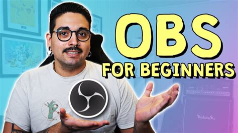 How To Stream On Twitch With Obs Studio Tutorial Guide For