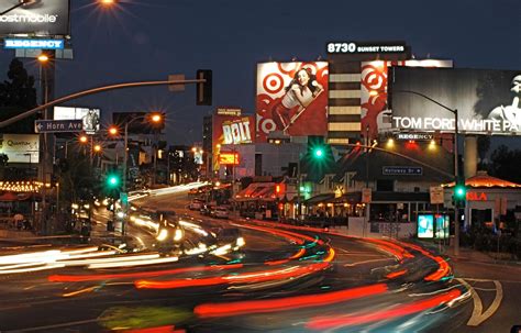 Sunset Strip West Hollywood Ca West Hollywood Virtual Tour