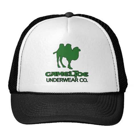 Cameltoe Underwear Company Spoof Camel Toe Vagina Hats Zazzle
