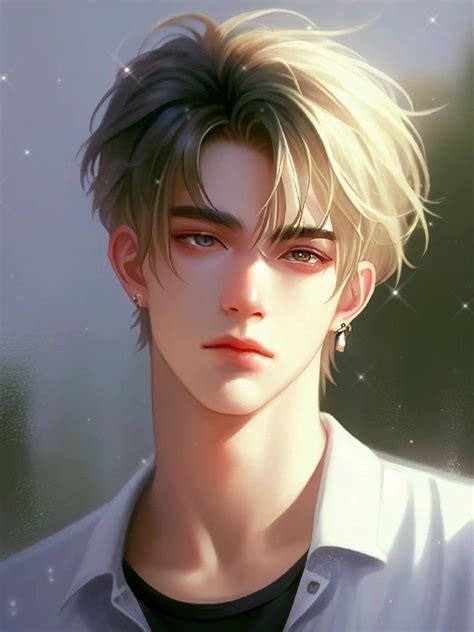Handsome Anime Handsome Men Cute Anime Character Character Art Black Anime Guy New Photos