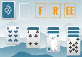 Predecessors of solitaire (or freecell solitaire) are eight off patience and forty thieves solitaire (or objective of the game is to release four aces and place cards in ascending order in four cells of the. Pyramid Solitaire