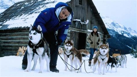 Snow Dogs 2002 Mubi