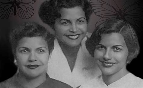 Las Mariposas Historia Y Legado De Las Hermanas Mirabal Maria