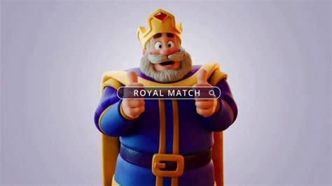 Royal Match Tv Spot Fail Ispot Tv