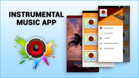Instrumental Music Radio App By Teccom Android Apps — Appagg