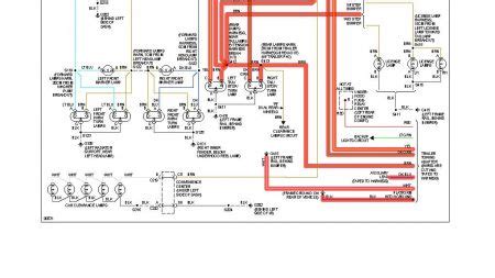 Trailer wiring color code explanation truck trailer light wiring: 1997 Chevy Truck Wiring to Trailer Hook-up: My Husband Has Had Our...
