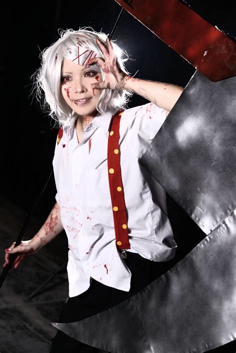 Tokyo ghoul tokyo guru cosplay costume juuzou suzuya anime halloween hot | ebay. sara(咲良) Juzo Suzuya Cosplay Photo - WorldCosplay | Juuzou ...