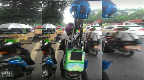 Cara Google Mengambil Gambar Street View - AR Production