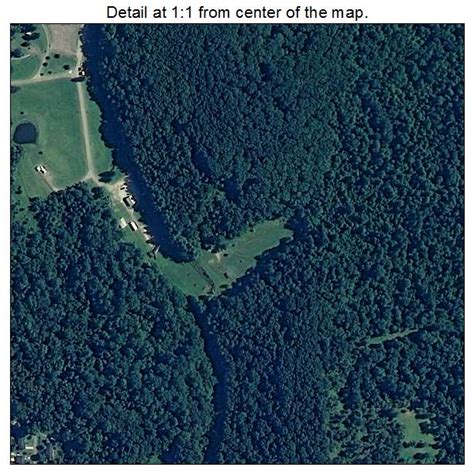Aerial Photography Map Of Washington Wv West Virginia