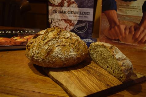 Brood bakken in pan Archieven
