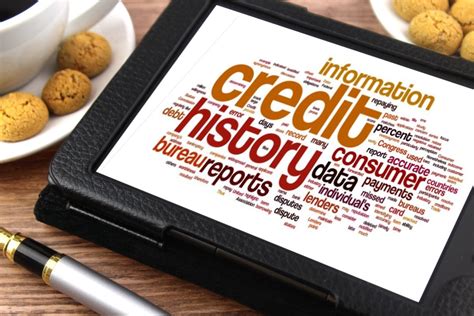 A Step-By-Step Guide To Building A Credit History - icount