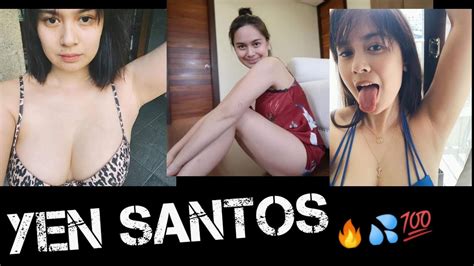 Yen Santos Sexyandhot Photos Compilation Youtube