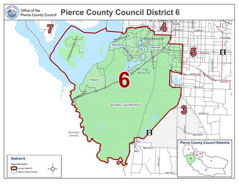 District 6 | Pierce County, WA - Official Website