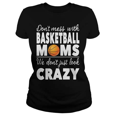 Proud Basketball Mom