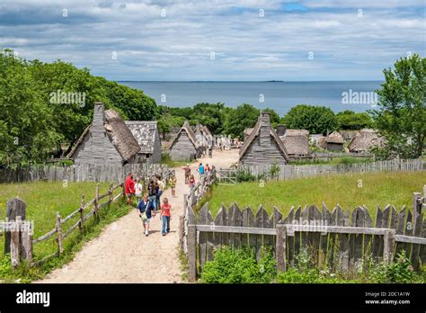 Plymouth Colony High Resolution Stock Photography and Images - Alamy