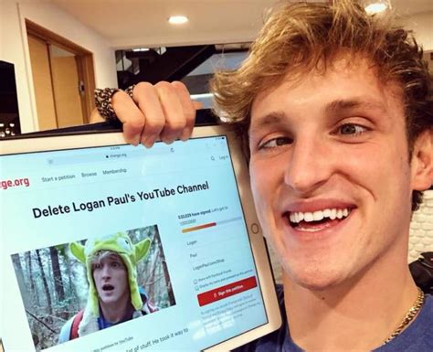 Logan Pauls Youtube Suspension And The Unwritten Rule Of The Internet