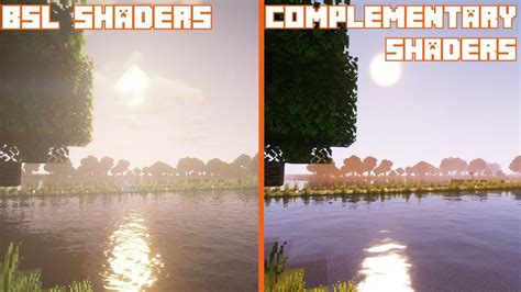 How To Download And Use The Complementary Shaders In Minecraft 118