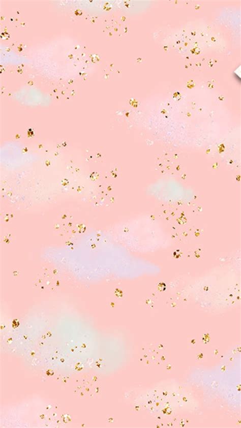 Girly Rose Gold Lock Screen Cute Backgrounds 2020 Lit It Up