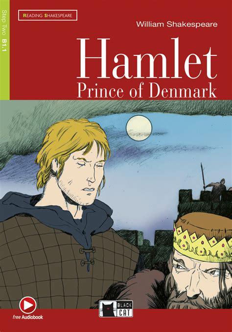 Hamlet Prince Of Denmark William Shakespeare Graded Readers