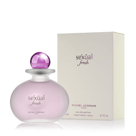 Sexual Perfume For Women Michel Germain Parfums Ltd