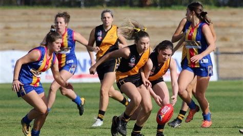 Adelaide Footy League Broadview Womens Team Is Undefeated The Advertiser