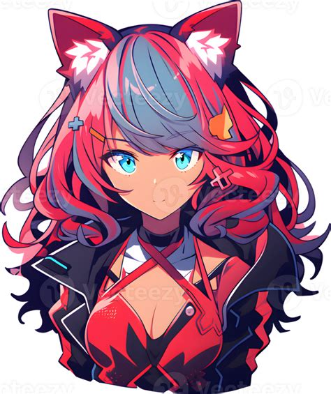Share 137 Red Hair Anime Girl Best Poppy