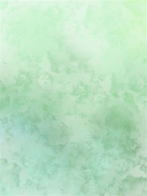 Green Gradient Ink Watercolor Background Wallpaper Image For Free