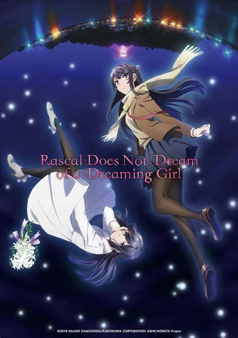 Rascal Does Not Dream Of Bunny Girl Senpai The Movie 2019 Primewire