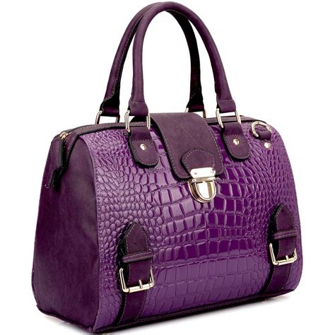 Our Best Shop By Style Deals In 2021 Leather Handbags Purple Bags