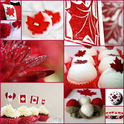 A Celebration Of All Things Canadian With Images Happy Canada Day