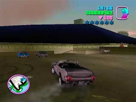 Drifting In GTA VICE CITY YouTube