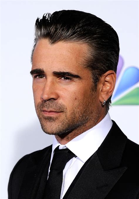 Colin Farrell Height Weight Net Worth And Personal Details World Celebrity
