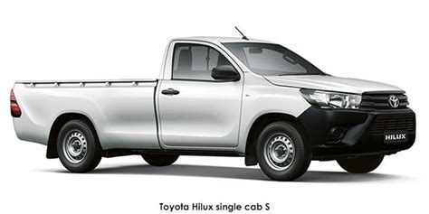 Research And Compare Toyota Hilux 24gd Single Cab Chassis Cab Cars