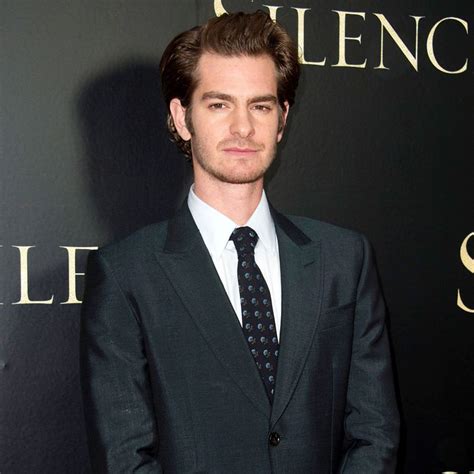 Dedicated to andrew garfield 🕷. Andrew Garfield Talks Celebrity, Authentic Living, and God