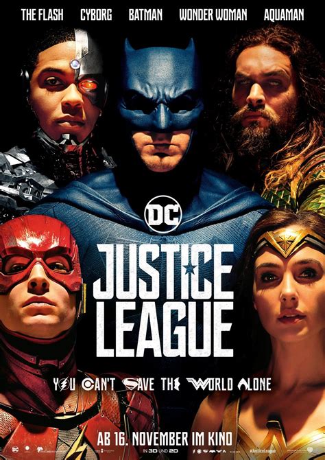 Film Justice League Newstempo