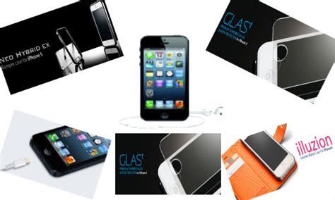 Iphone 5 Best 5 Accessories Released For The New Apple Phone Gizbot