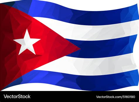 Printable Cuban Flag Customize And Print