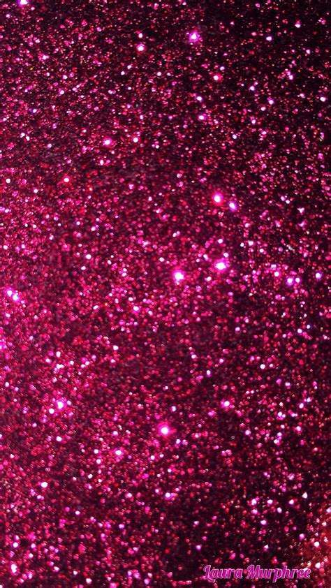 Free Download Glitter Phone Wallpaper Data Src Full Size Pink Glitter