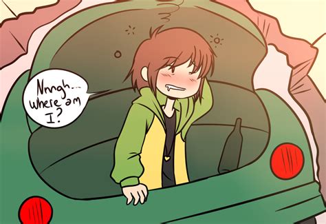 H Hello I Im Frisk Pleased To M Meet You — Ask Drunk Chara