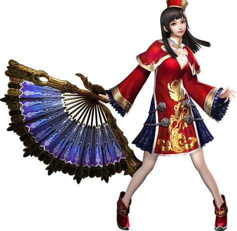 Officers in conquest mode complete a character's legendary battle to unlock the officers in conquest mode. DW7 | Da Qiao (With images) | Dynasty warriors, Samurai ...