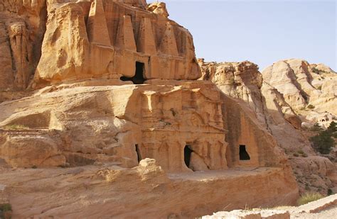 Petra Cave Homes Mmdurango Flickr